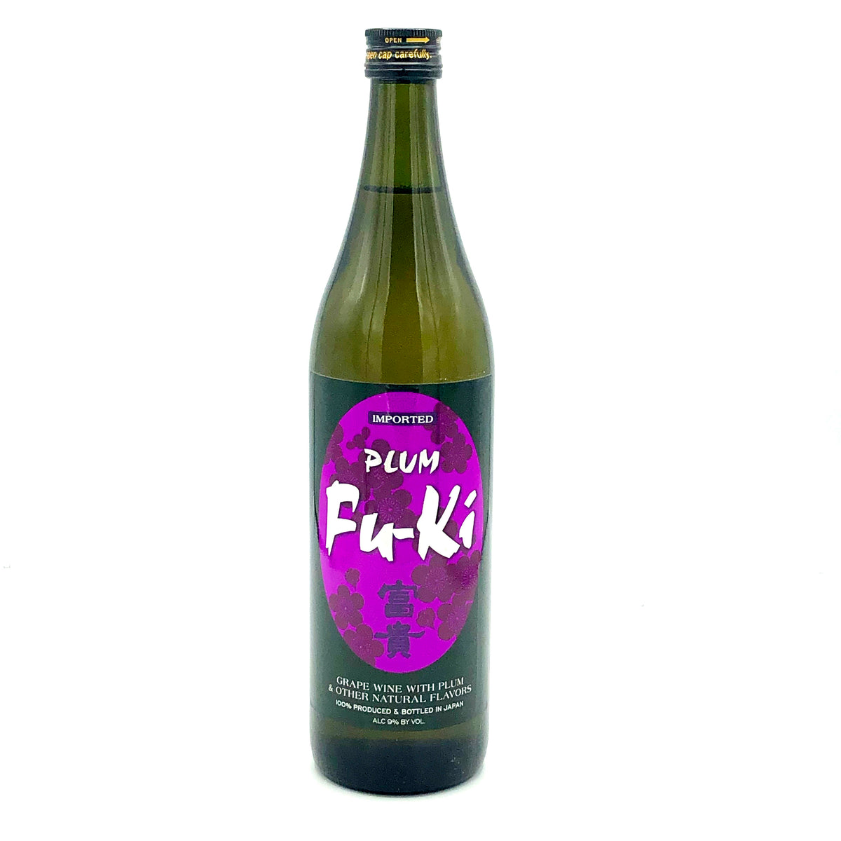 FUKI PLUM 750ml – Village Wine & Spirits