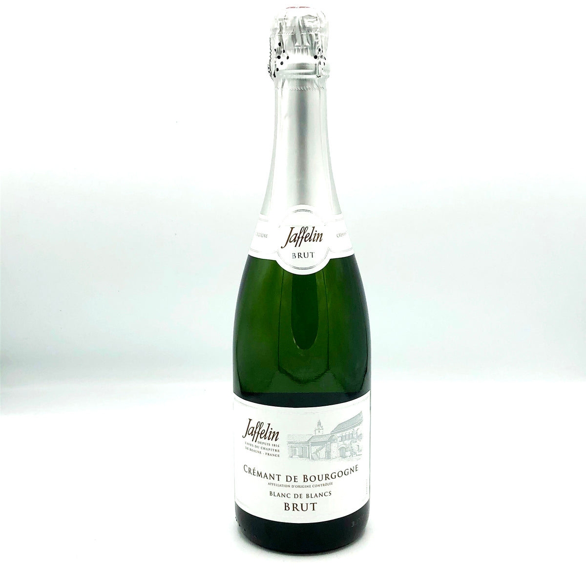 JAFFELIN CREMANT DE BOURGOGNE BRUT 750ML