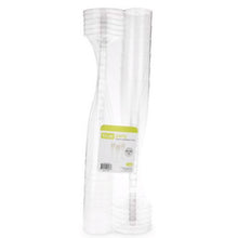 Load image into Gallery viewer, TRUE BRANDS PLASTIC CHAMPAGNE FLUTES 12 PACK
