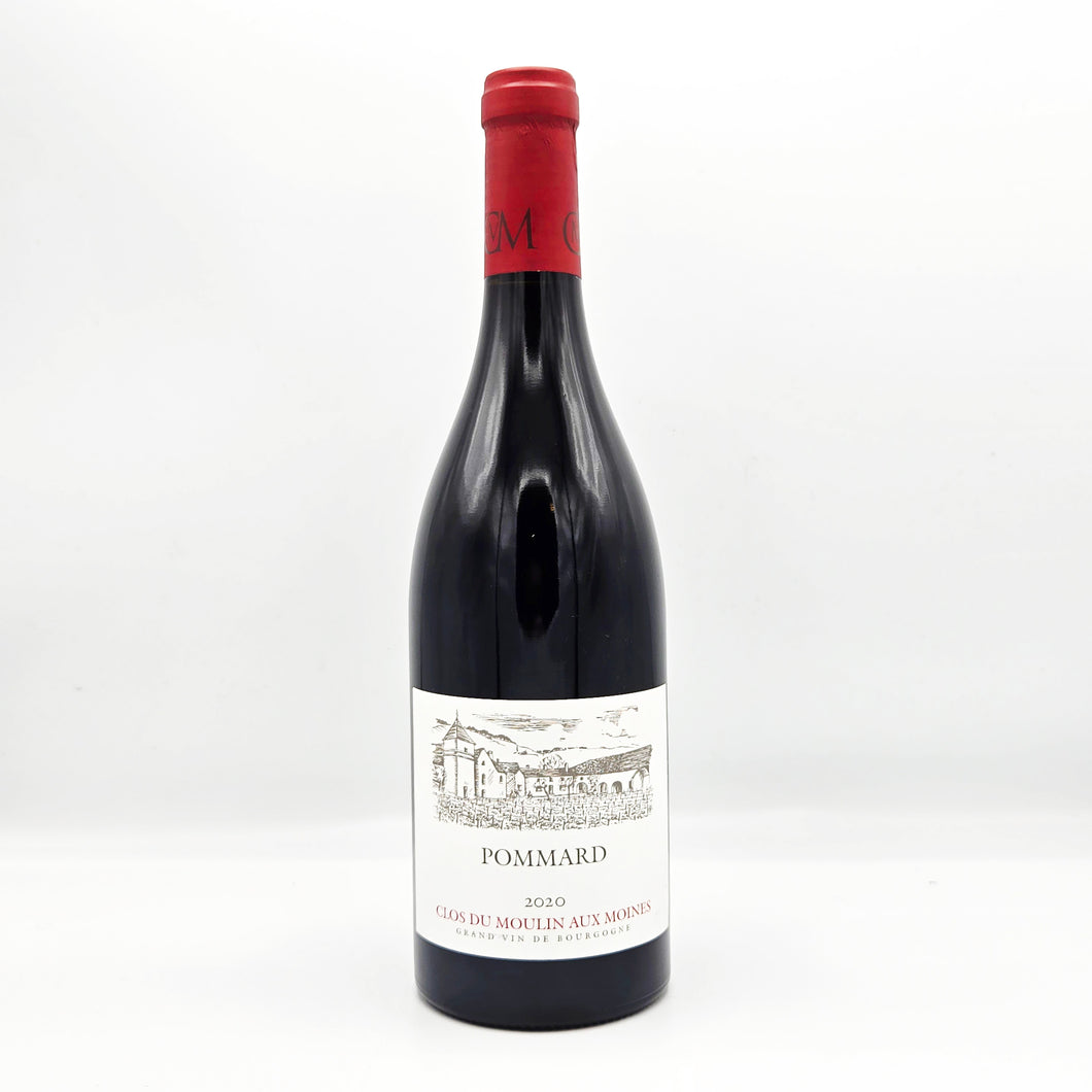CLOS DU MOULIN AUX MOINES POMMARD 2020 750ML