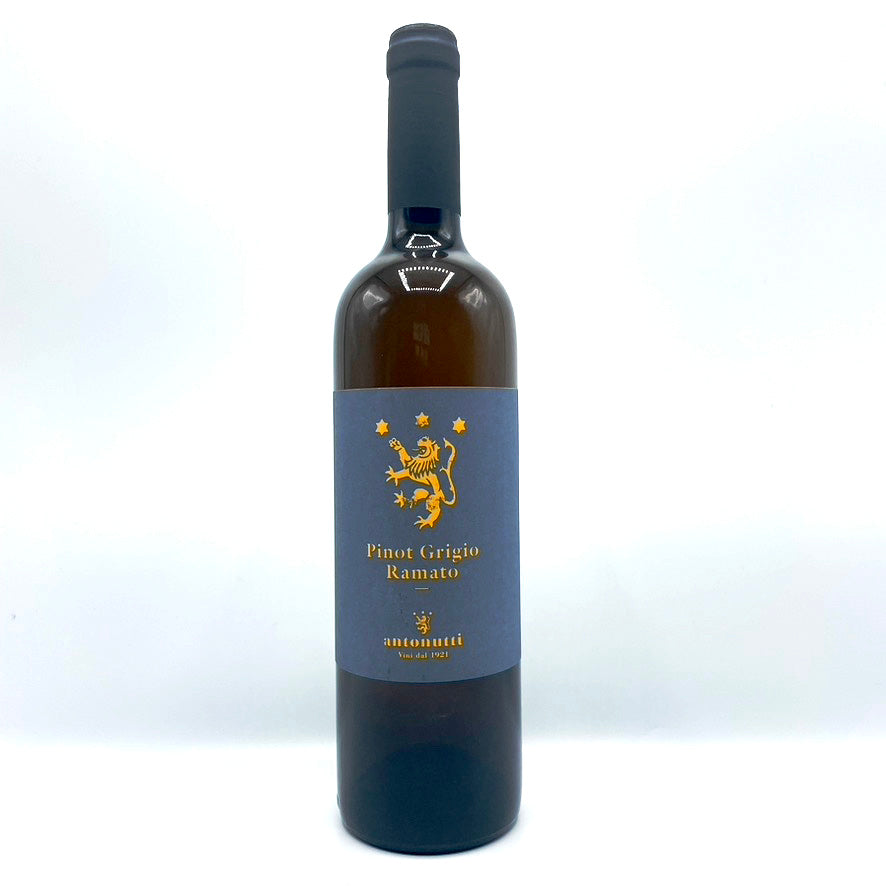 ANTONUTTI PINOT GRIGIO RAMATO 2023 750ML