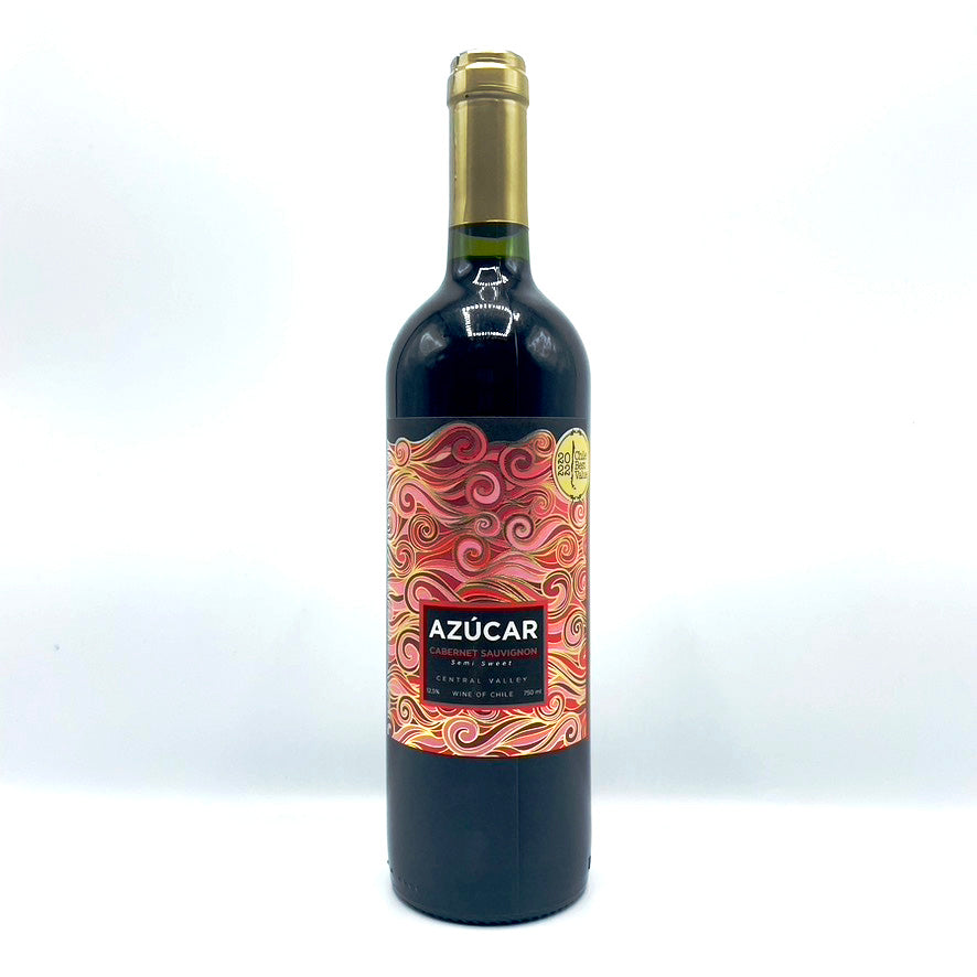 AZUCAR CABERNET SAUVIGNON SEMI SWEET 750ML