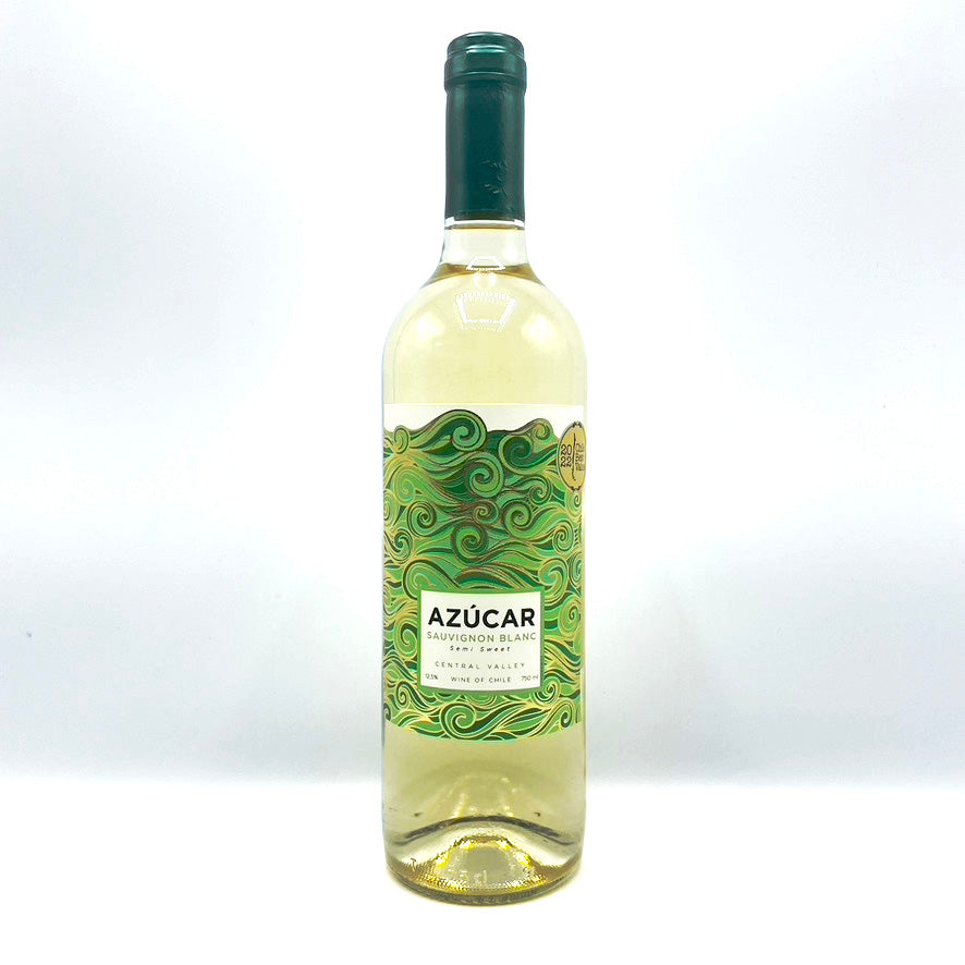 AZUCAR SAUVIGNON BLANC SEMI SWEET 750ML