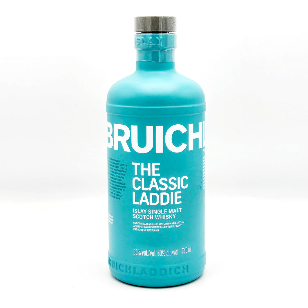 BRUICHLADDICH THE CLASSIC LADDIE ISLAY SINGLE MALT SCOTCH WHISKY 750ML