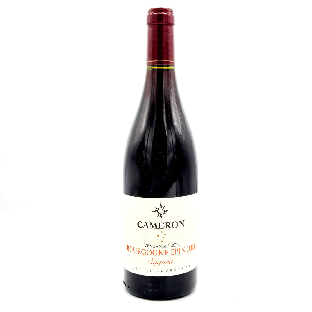 DOMAINE MARC CAMERON SAGARA BOURGOGNE EPINEUIL 2022 750ML