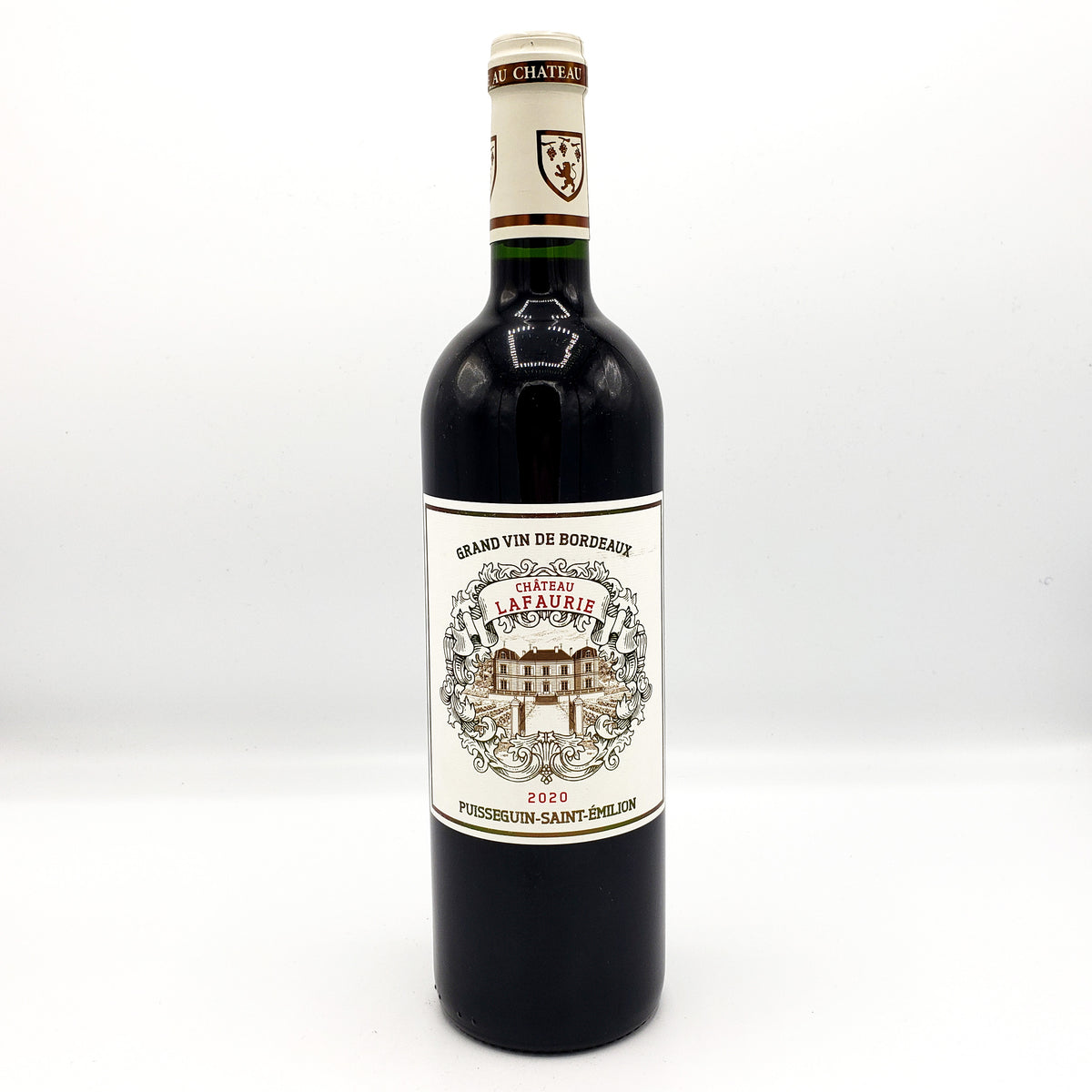 CHATEAU LAFAURIE PUISSEGUIN SAINT EMILION 2020 750ML – Village Wine ...