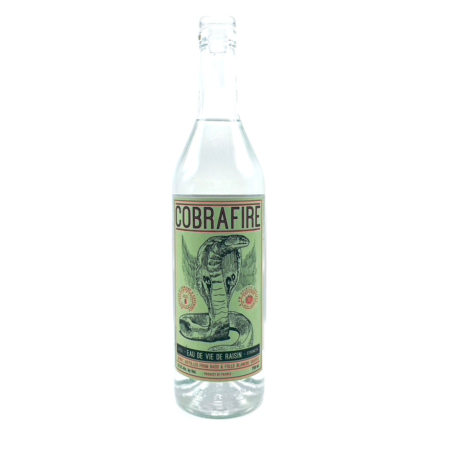 COBRAFIRE EAU DE VIE DE RAISIN 750ML