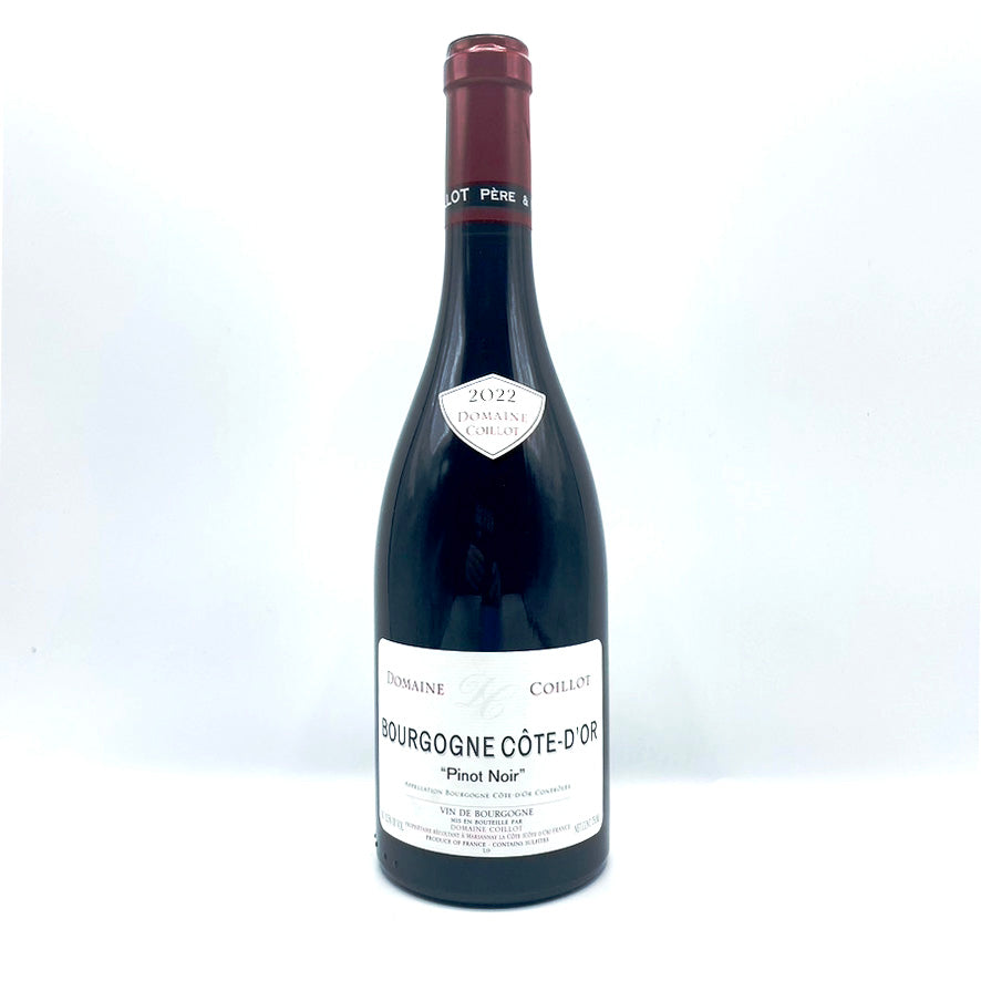 DOMAINE COILLOT BOURGOGNE COTE D'OR 2022 750ML