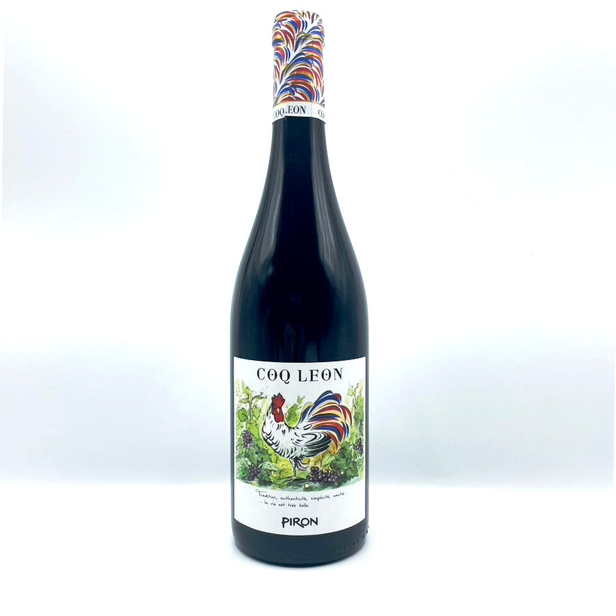 DOMINIQUE PIRON COQ LEON GAMAY 750ML