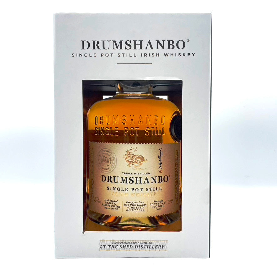 DRUMSHANBO IRISH WHISKEY 750ML