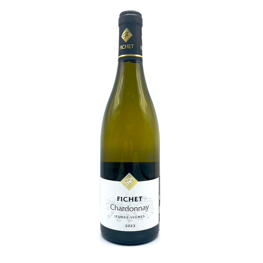 FICHET CHARDONNAT JEUNE VIGNES 2023 750ML