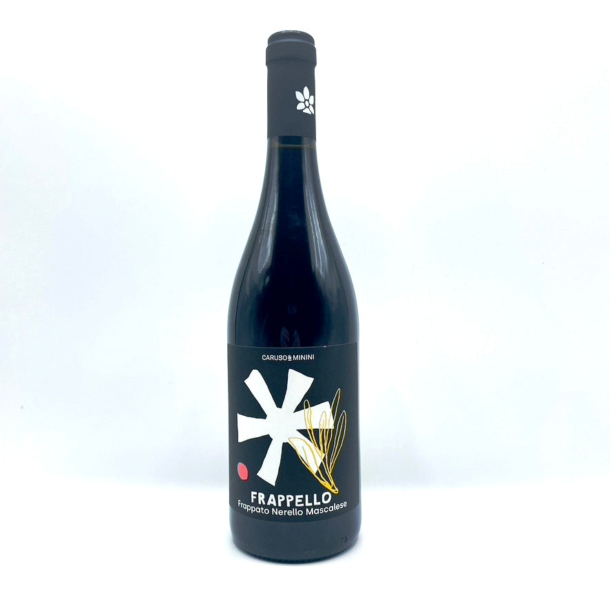 CARUSO & MININI FRAPPELLO FRAPPATO NERELLO MASCALESE 2022 750ML