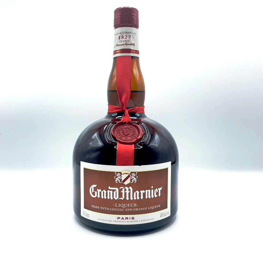 GRAND MARNIER ORANGE COGNAC  1L