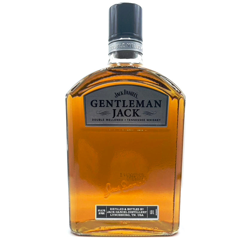 JACK DANIELS GENTLEMAN JACK TENNESSEE WHISKEY 1L