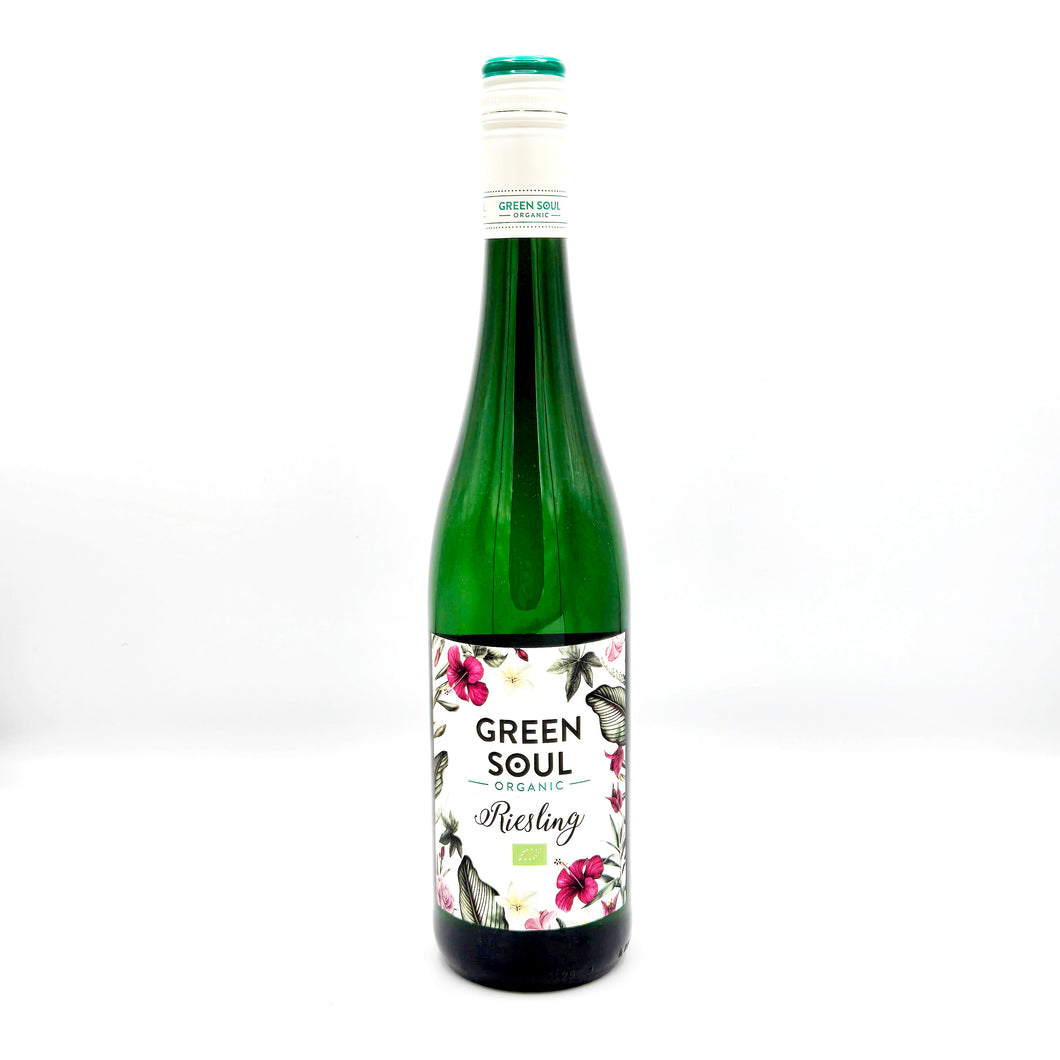 GREEN SOUL RIESLING 2022 750ML