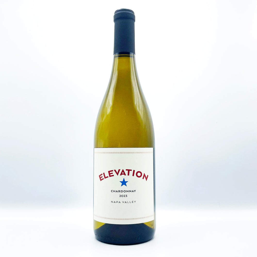 ELEVATION CHARDONNAY NAPA 2023 750ML