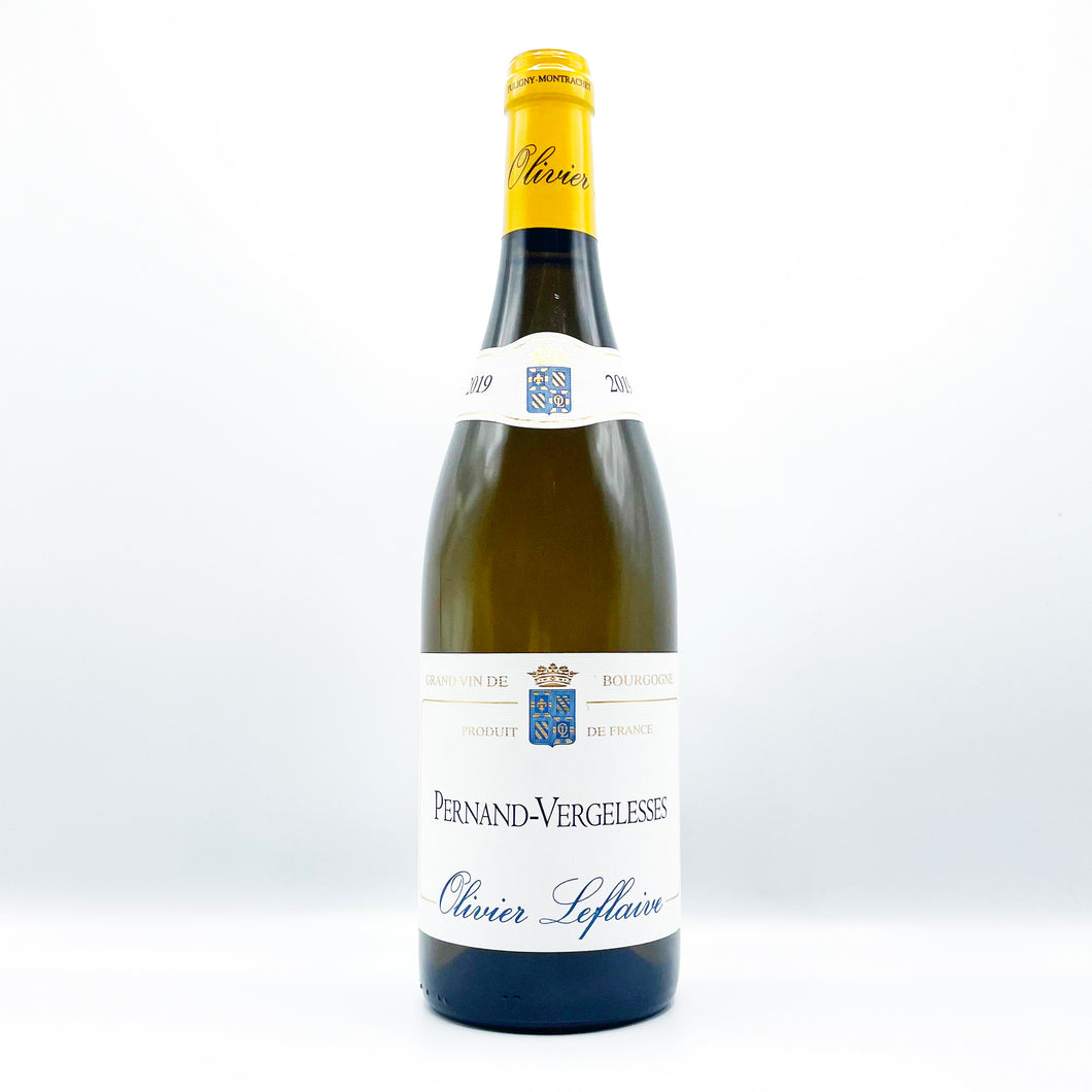 OLIVIER LEFLAIVE PERNAND VERGELESSES BLANC 2019 750ML