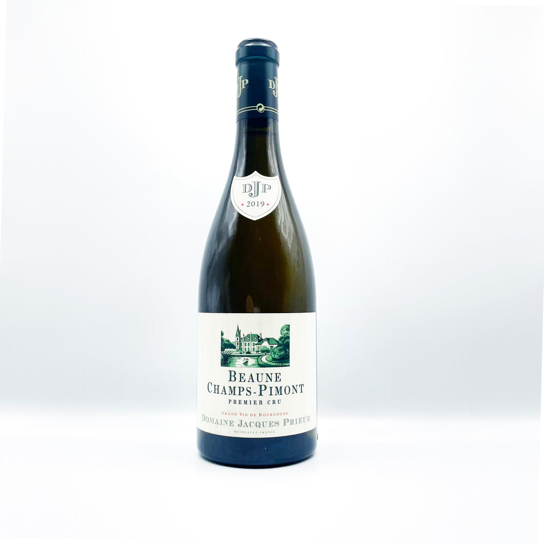 DOMAINE JACQUES PRIEUR BEAUNE CHAMPS-PIMONT 1ER CRU BLANC 2019 750ML