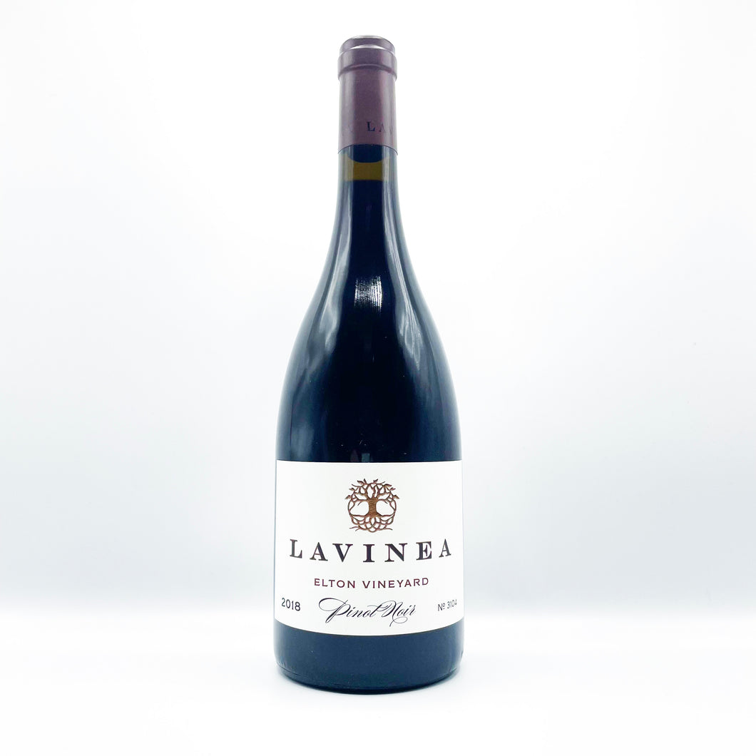 LAVINEA PINOT NOIR ELTON VINEYARD 2018 750ML