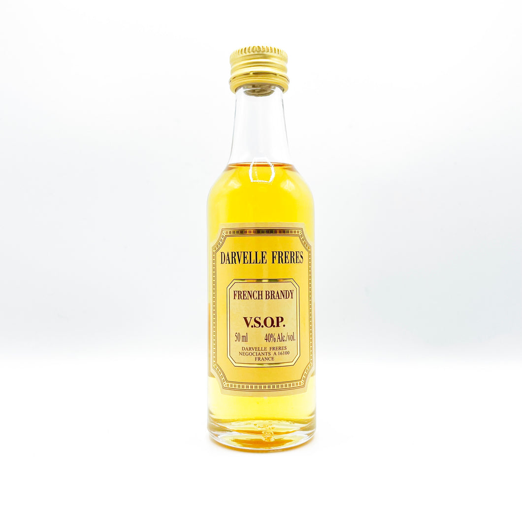 DARVELLE BRANDY VSOP 50ML
