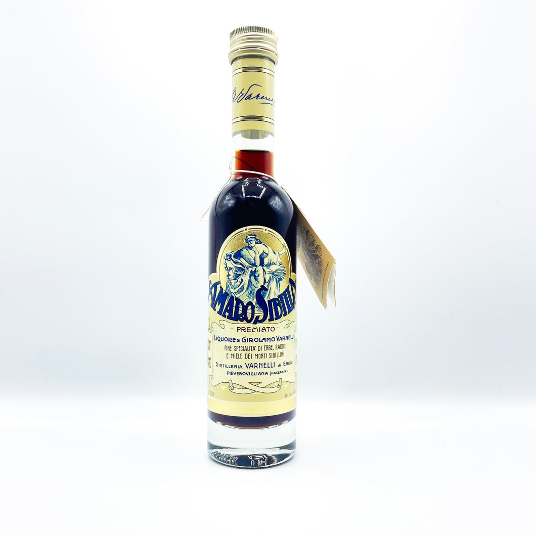 VARNELLI AMARO SIBILLA 200ML
