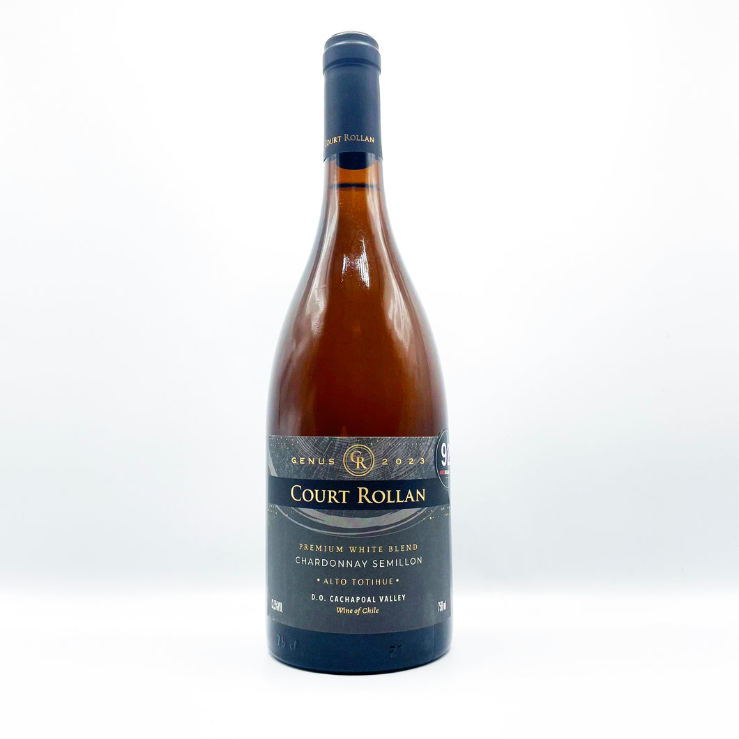 COURT ROLLAN 'GENUS' CHARDONNAY SEMILLON 2023 750ML