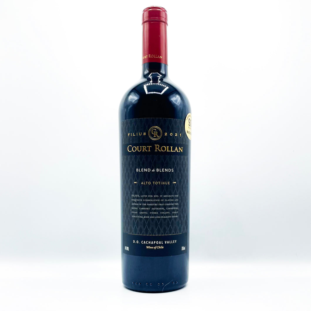 COURT ROLLAN 'FILIUS' BLEND DE BLENDS 2021 750ML