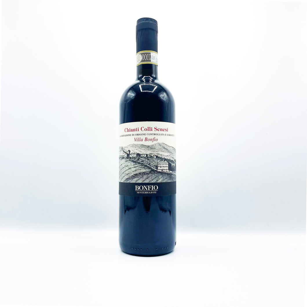 BONFIO CHIANTI COLLI SENESI 2022 750ML