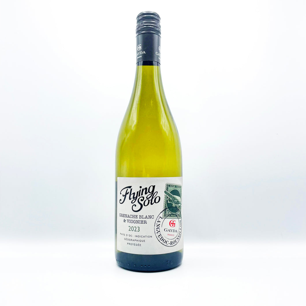 DOMAINE GAYDA FLYING SOLO 2023 750ml