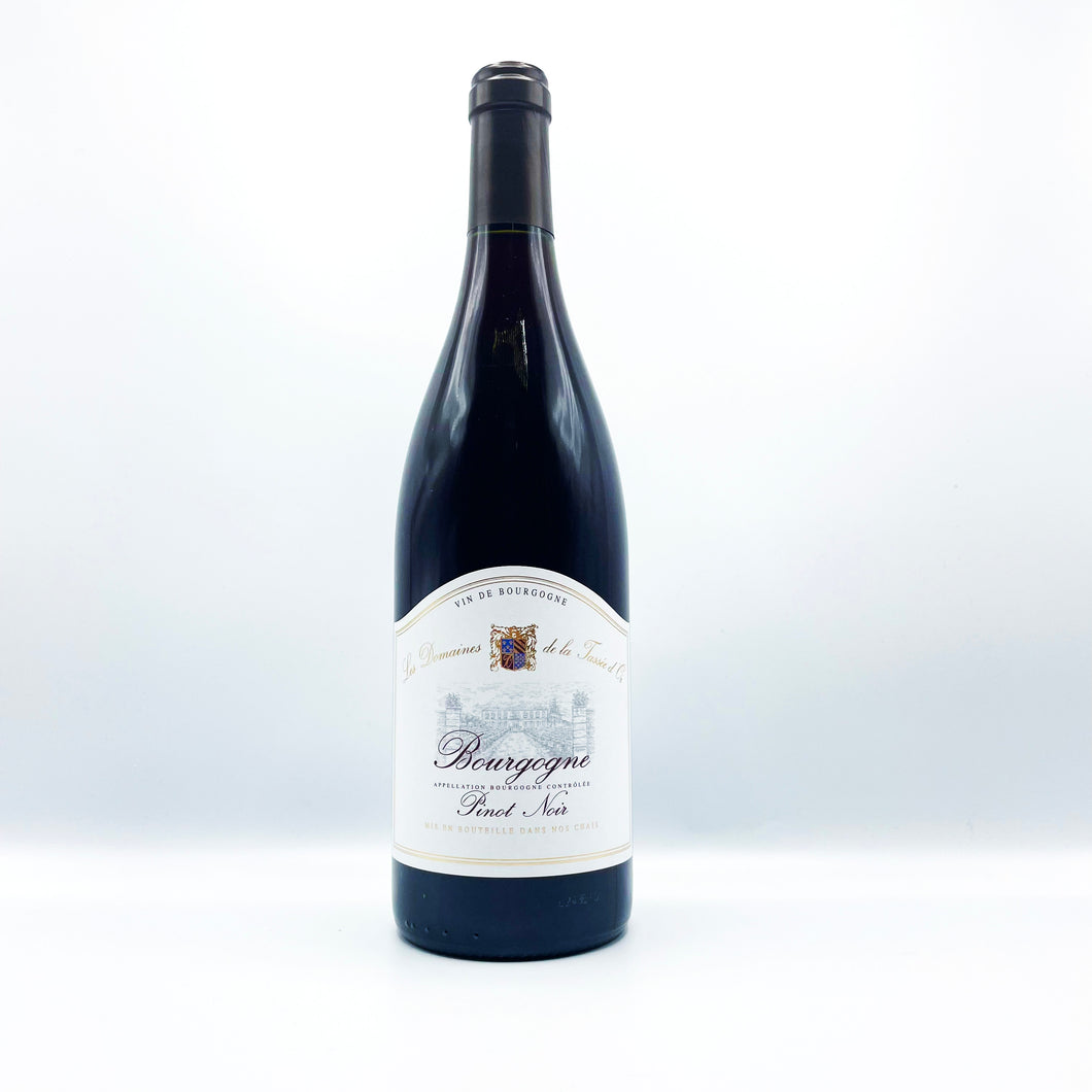 DOMAINES DE LA TASSEE D'OR BOURGOGNE ROUGE 2023 750ML