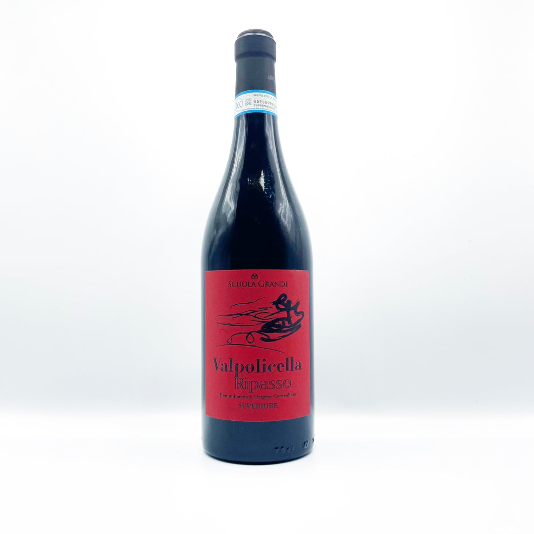 SCUOLO GRANDE VALPOLICELLA RIPASSO 2020 750ML