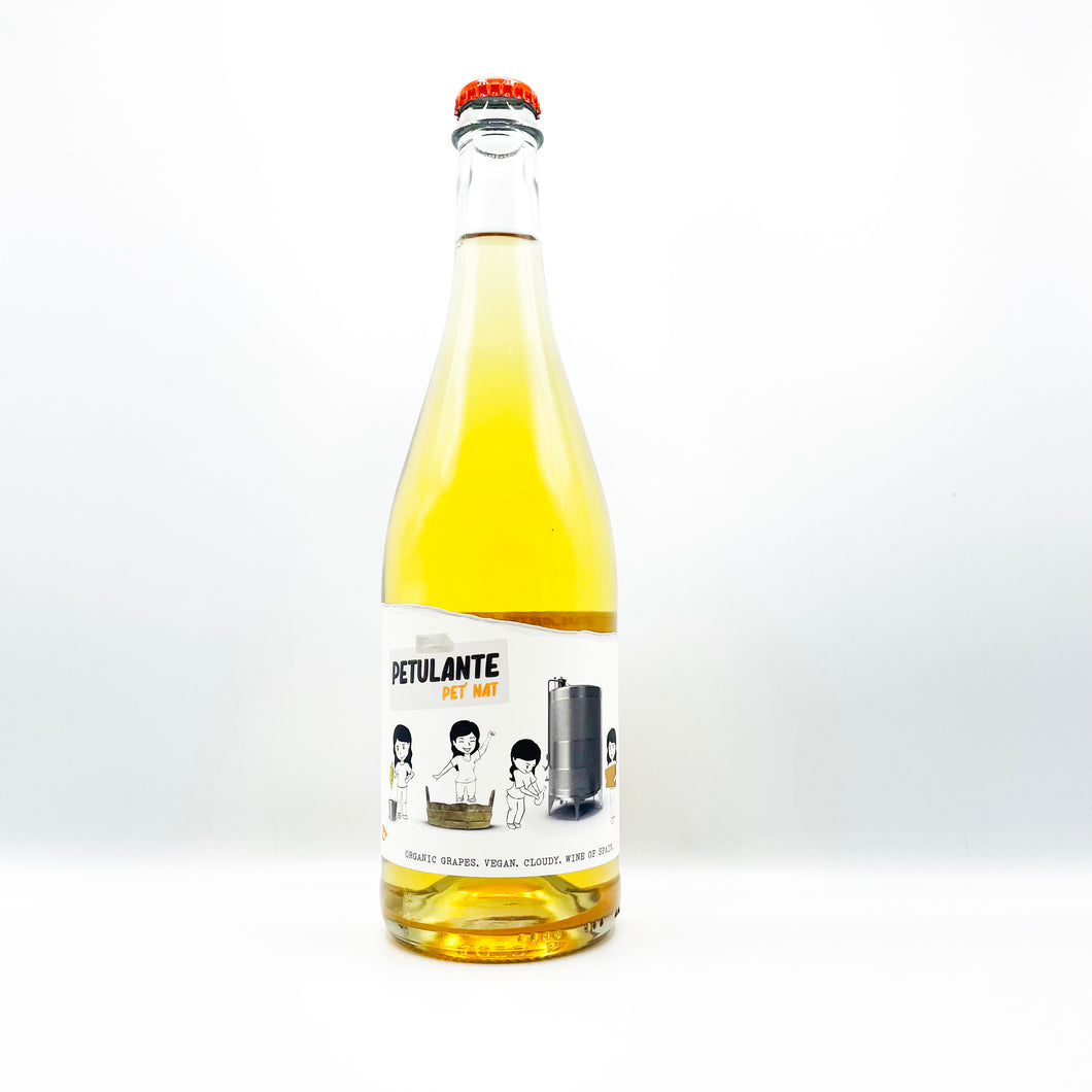 DOMINIO DE PUNCTUM PETULANTE PET NAT BLANCO-ISH 750ML