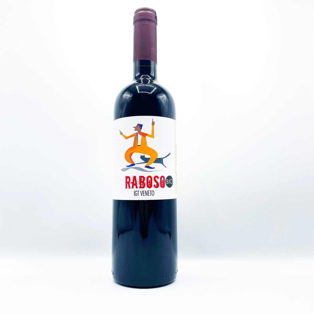 TREVISANA RABOSO 750ML