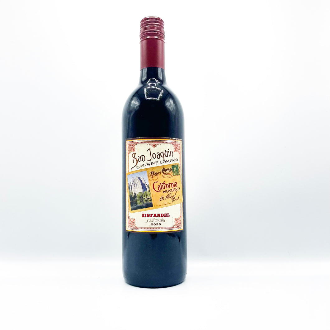 SAN JOAQUIN WINE CO. ZINFANDEL 750ML