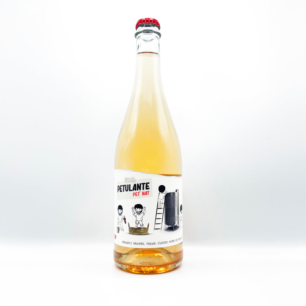 DOMINIO DE PUNCTUM PETULANTE PET NAT ROSE 750ML