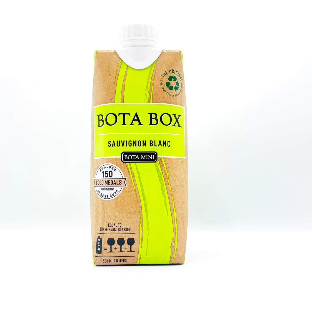 BOTA BOX SAUVIGNON BLANC 500ml