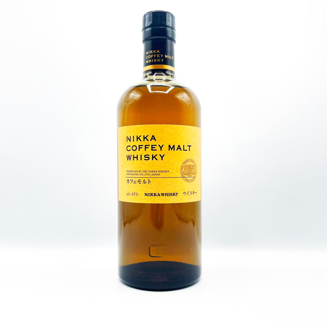NIKKA WHISKY COFFEY MALT 750ML