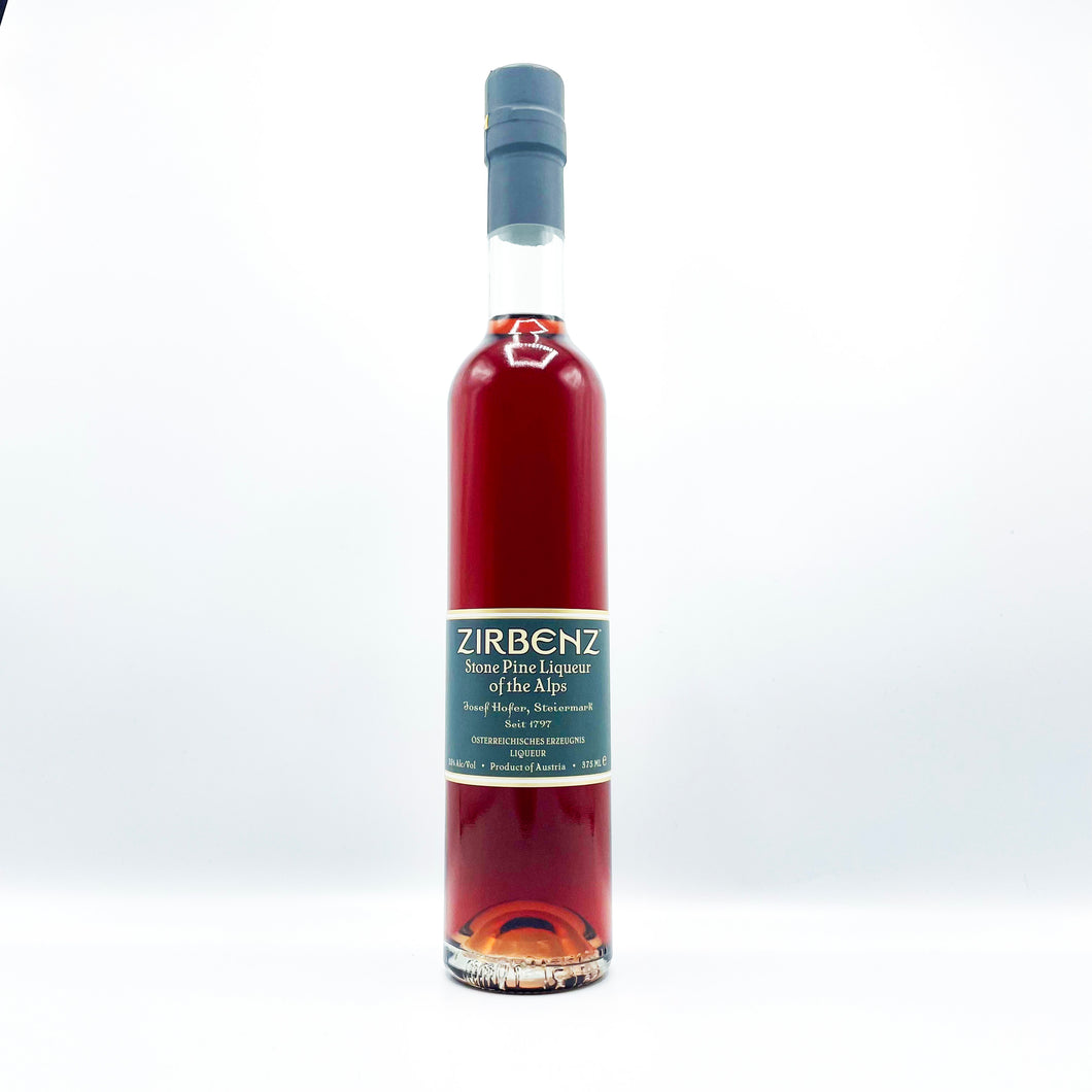 ZIRBENZ STONE PINE LIQUEUR 375ML