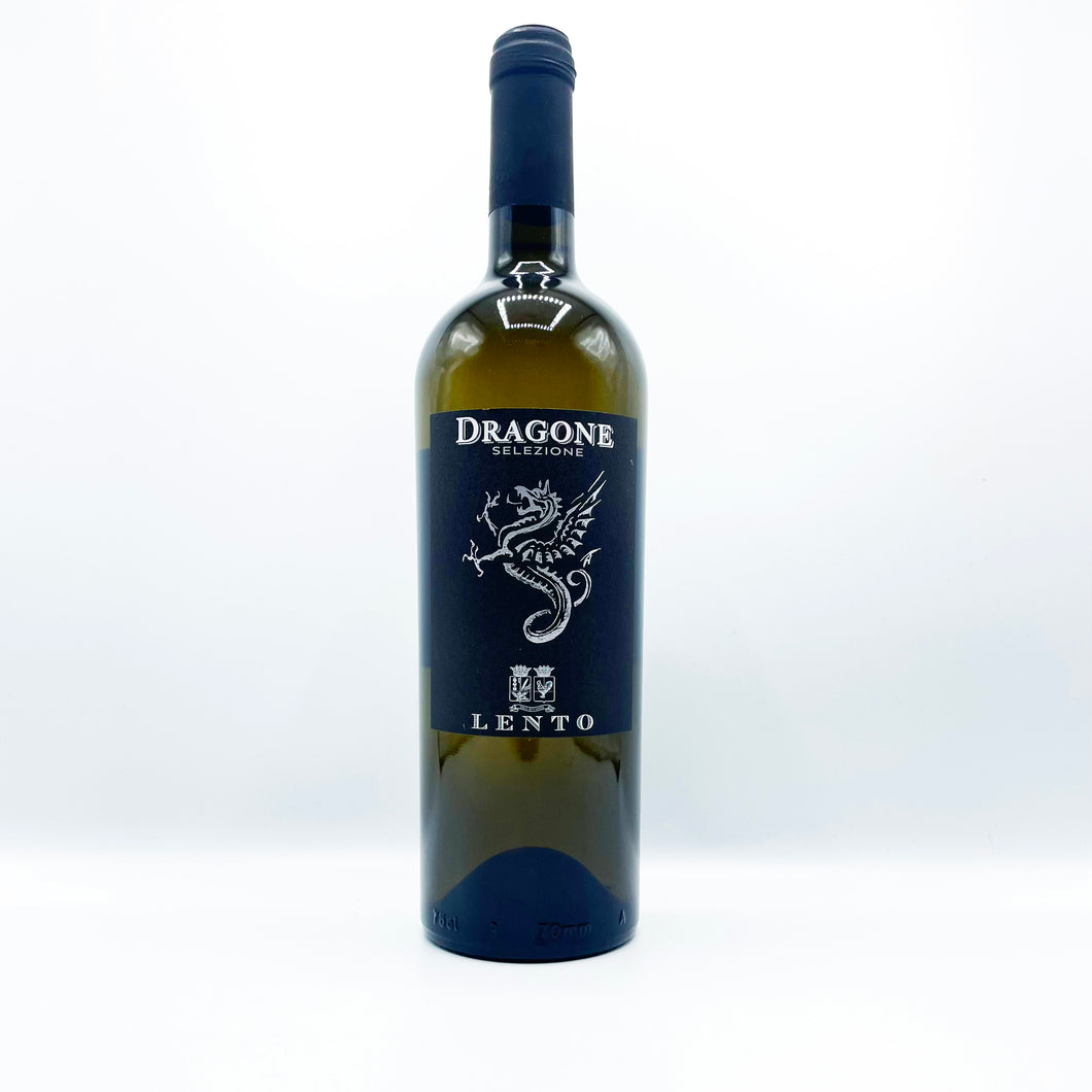 LENTO DRAGONE SELEZIONE BIANCO 2023 750ML