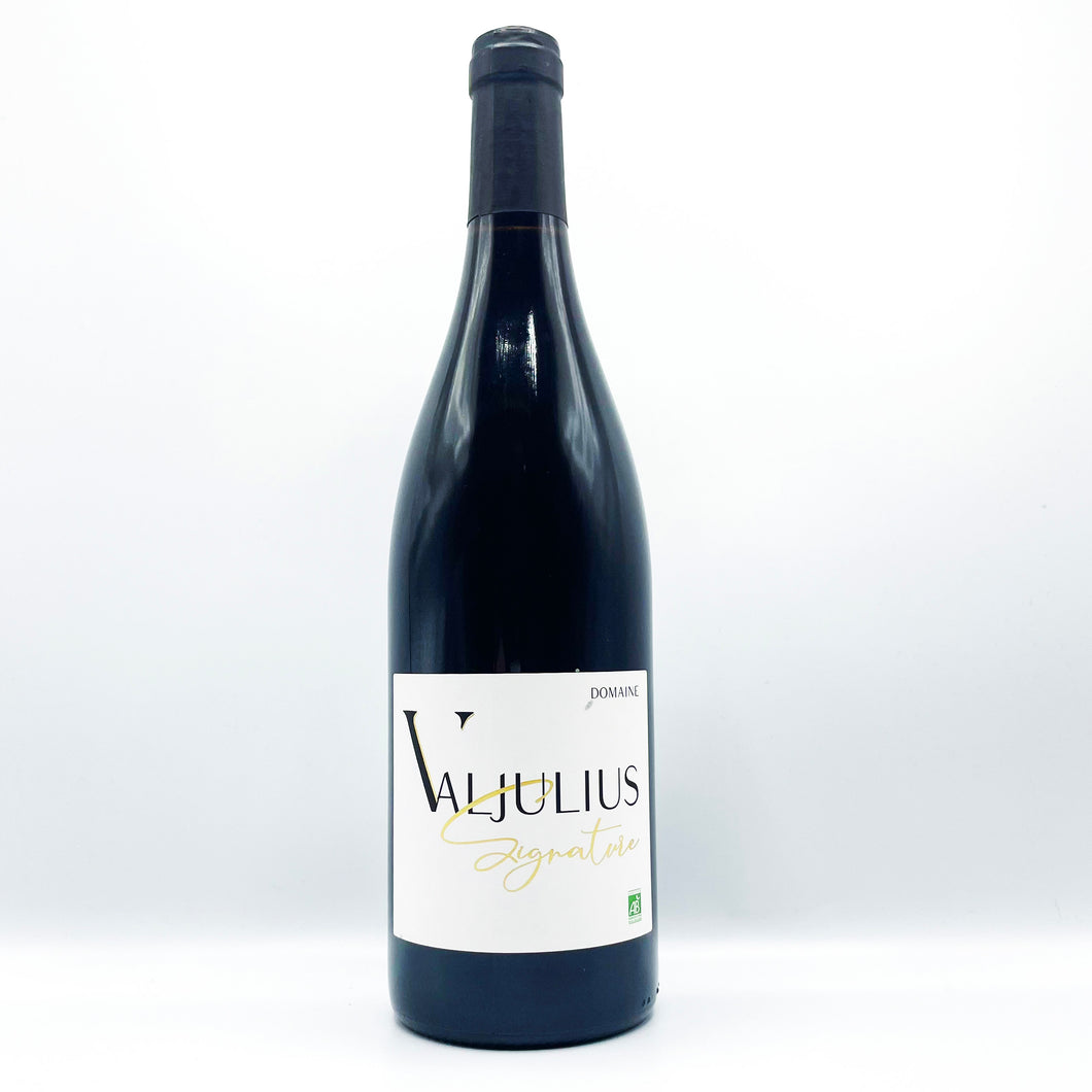 VALJULIUS SIGNATURE SYRAH 2020 750ML