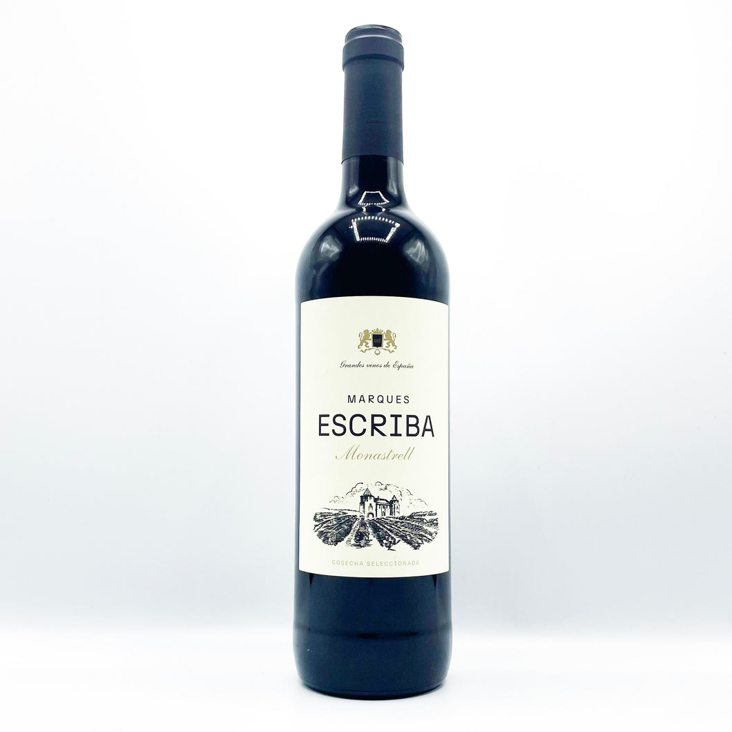 MARQUES ESCRIBA MONASTRELL 2023 750ML