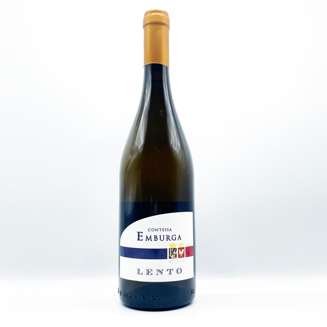 LENTO CONTESSA EMBURGA CHARDONNAY 2023 750ML