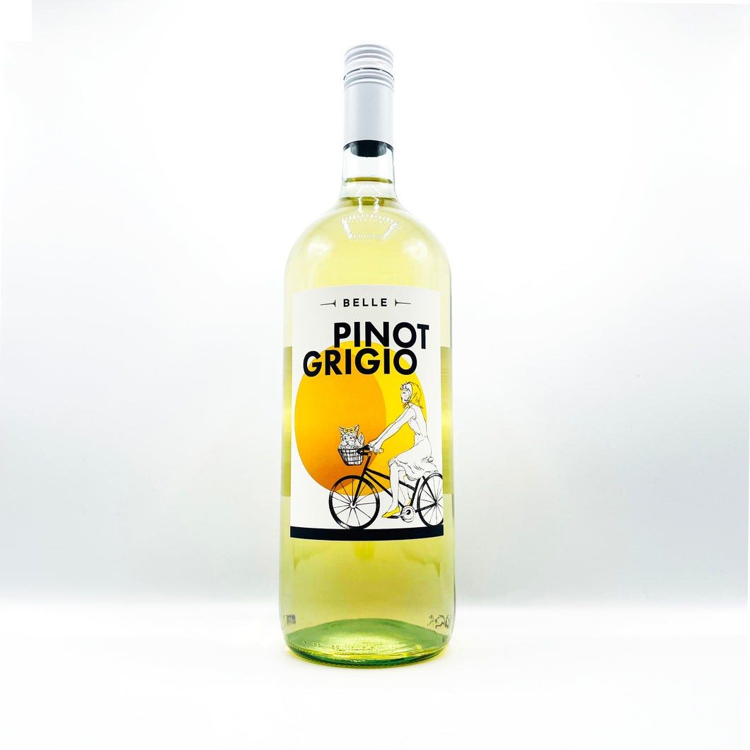 BELLE PINOT GRIGIO 1.5L