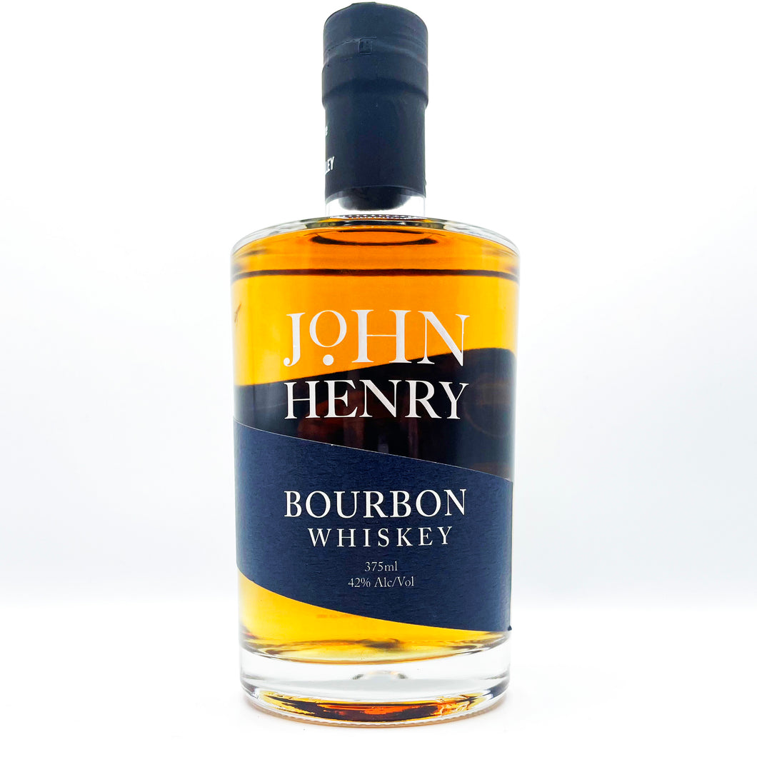 HARVEST SPIRTS JOHN HENRY BOURBON 375ML