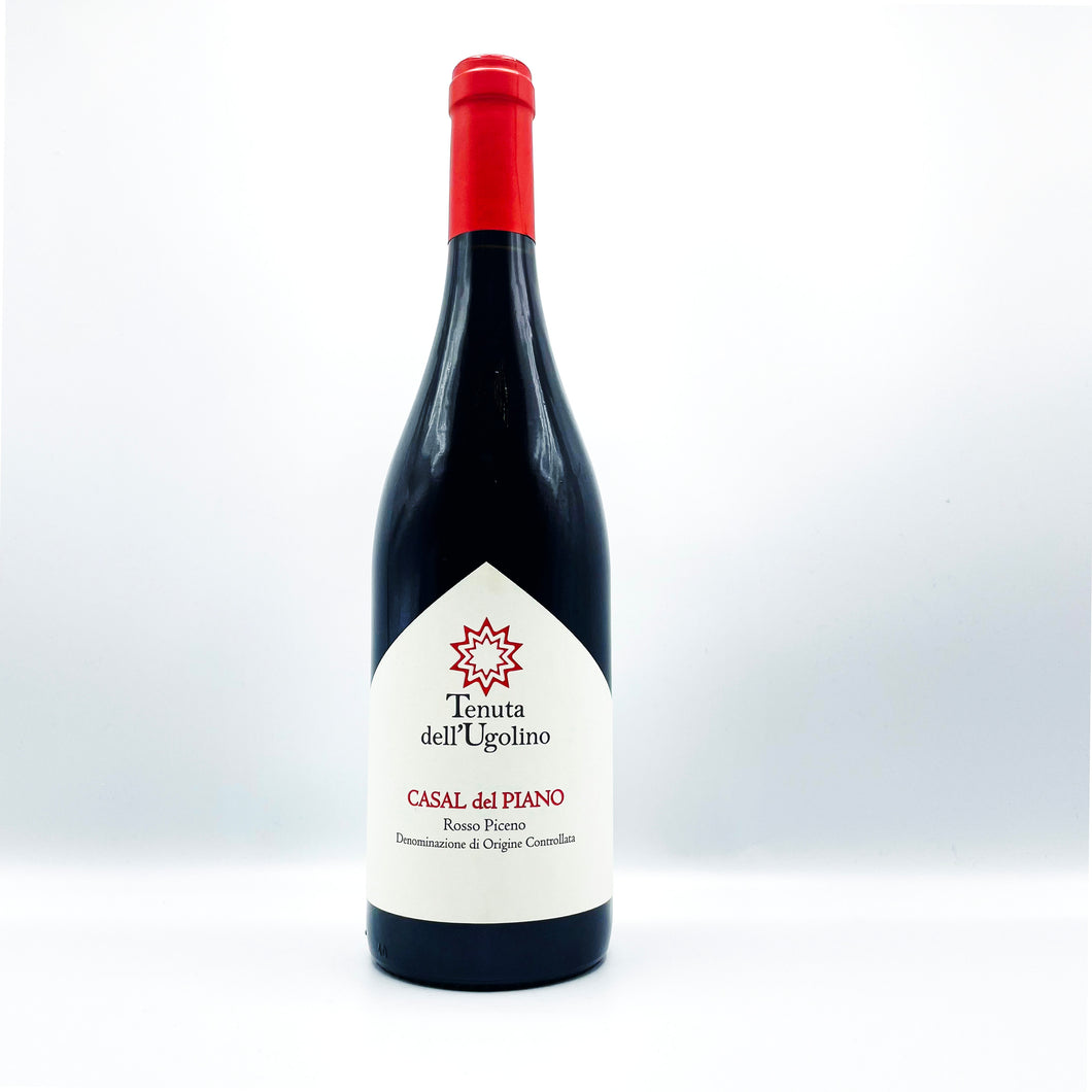 TENUTA DELL'UGOLINO CASAL DEL PIANO ROSSO PICENO 2023 750ML