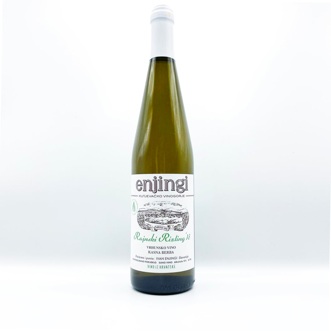 ENJINGI RAJNSKI RIZLING 2015 750ML