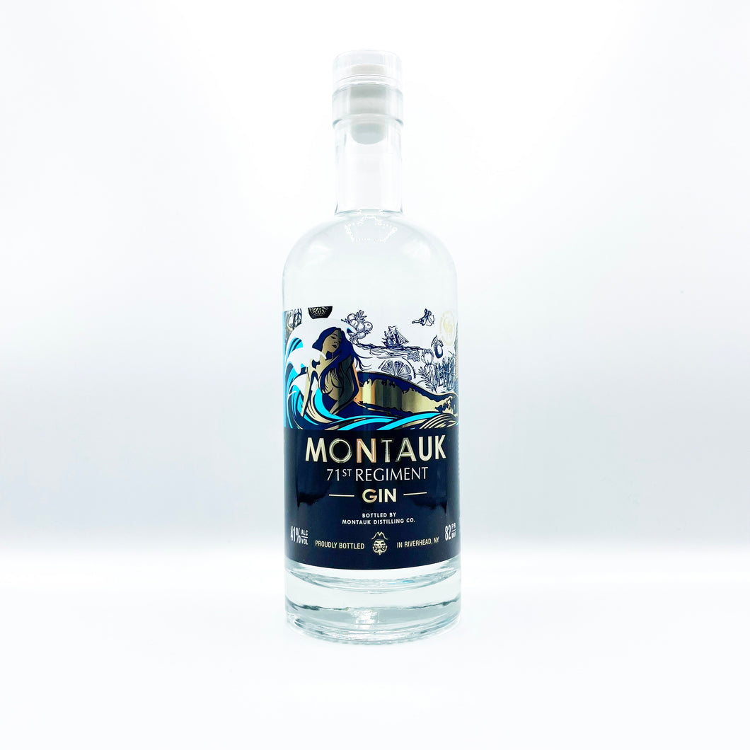 MONTAUK GIN 750ML