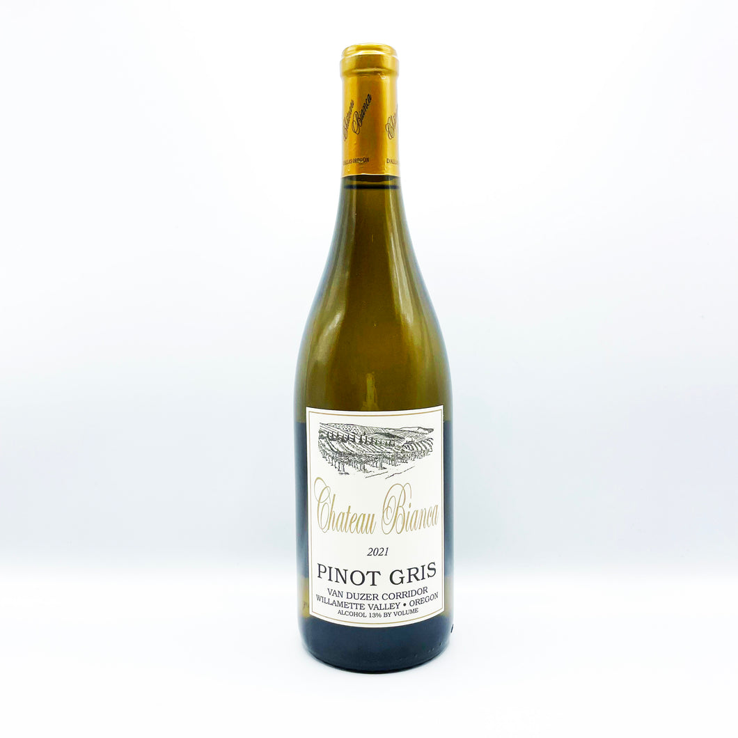 CHATEAU BIANCA PINOT GRIS 2021 750ML