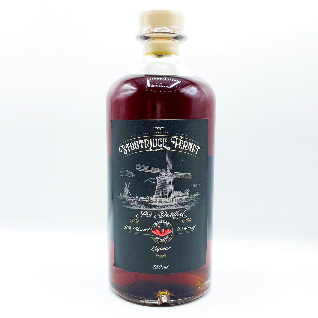 STOUTRIDGE FERNET 750ML