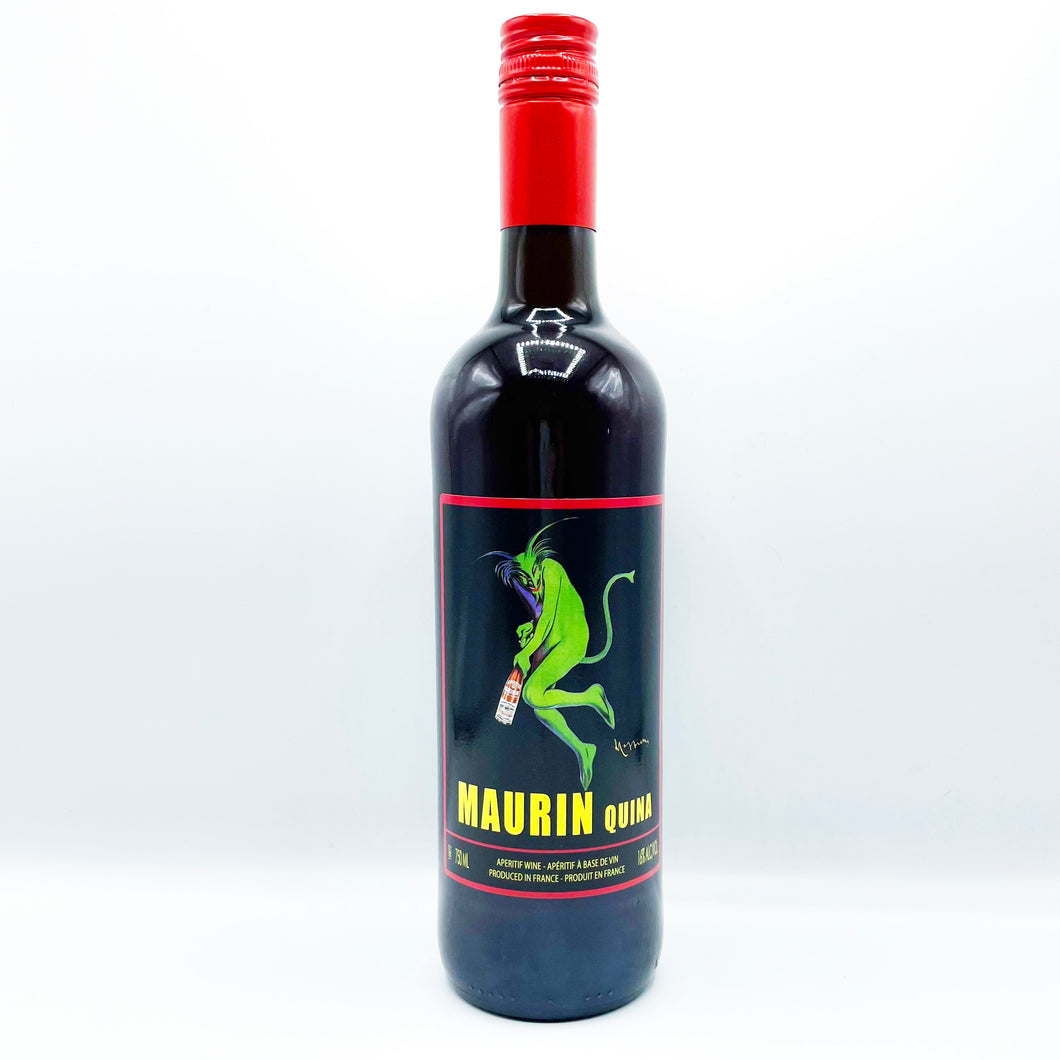 MAURIN QUINA 750ML
